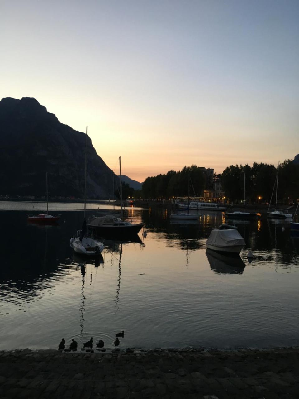 Jules Place Lecco Exterior foto